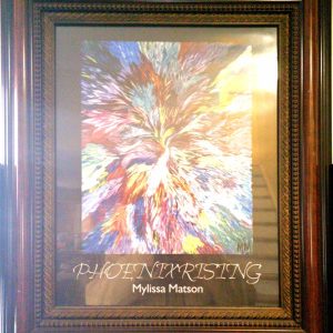 Phoenix Rising in Frame